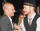 Джастин «спелся» с Кевином