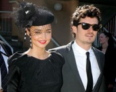 Орландо Блума одобрили родители невесты