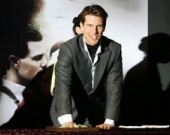 Том Круз оставил ладони в Сеуле