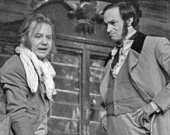 За что Гафт плюнул в тарелки Табакова?