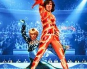 Фигуристы одолели мутантов