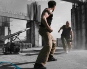 "14-й район" - игра началась