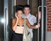 Рианна готовится к съемкам фильма