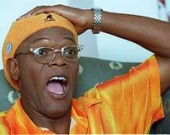 Джексон напугает зрителей