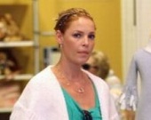 Кэтрин Хейгл станет мамой