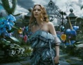 Тим Бартон придумал новое название "стране чудес"