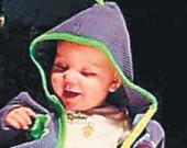 Хабенский готовится крестить сына