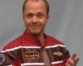 Актер посинел во время сьемок