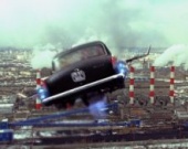 "Черная молния" попала в китайский прокат