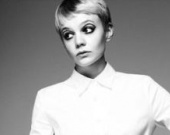 Кэри Маллиган в образе Твигги