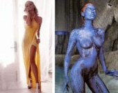 Звезды, которых невозможно узнать в гриме