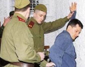 В колонии строгого режима сняли фильм