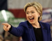 Джек Николсон поддержал Клинтон цитатами