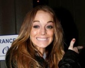 Линдсей Лохан станет моделью