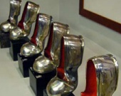 "Ирония судьбы" получила "Серебряную калошу"