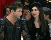 Певцов сделал предложение певице Заре