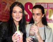 Новая работа Линдсей Лохан