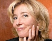 Эмма Томпсон получила звезду на аллее славы