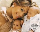 Дженнифер Лопес отметила день рождения детей