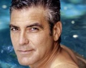 Джордж Клуни вывел в свет официальную подругу