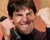 У Тома Круза есть своя марихуана