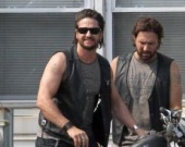 Байкер Джерри Батлер