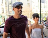 Жена Уилла Смита коня на скаку остановит...