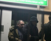 Нелли Уварову увезли со спектакля на "скорой" Нелли Уварову увезли со спектакля на "скорой"