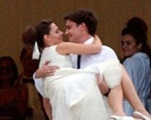 Лиза Боярская воссоединилась с мужем