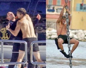 Эштон Катчер – полуобнаженный убийца