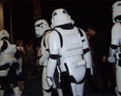 Штурмовики привели Джорджа Лукаса в суд