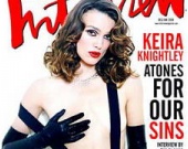 Найтли снова обнажилась