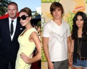 Зак Эфрон и Ванесса Хадженс станут новыми "Бэкхемами"