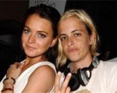 Линдсей и Саманта подрались в клубе