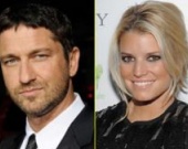 Джерард Батлер положил глаз на Джессику Симпсон