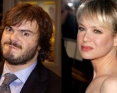 Джек Блэк и Рене Зеллвегер породнятся