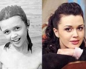 Какими были наши звезды много лет назад?