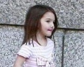 Сури Круз хочет выглядеть как мама