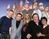 Астерикс и Обеликс в Афинах