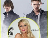 Пэрис Хилтон появится в «Сверхъестественном»