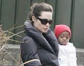 Джоли и Питт усыновили Индию