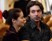 Марина Александрова увела чужого мужа