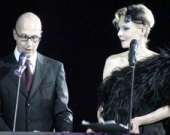 Пьяная Рената Литвинова сорвала церемонию