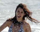 Пенелопа Крус осваивает доску