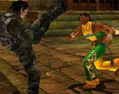 Киноверсия файтинга Tekken