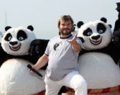 Джек Блэк снова стал отцом