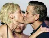 Клуни и Стоун продали право на свидание с ними