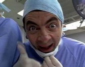 Мистер Бин зажигает в Каннах