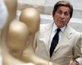 Король моды и кино