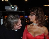 Как Софи Лорен соблазняла  Депардье! (ФОТОРЕПОРТАЖ)